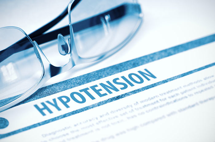 Low blood pressure problem? Careful with penis pills!
