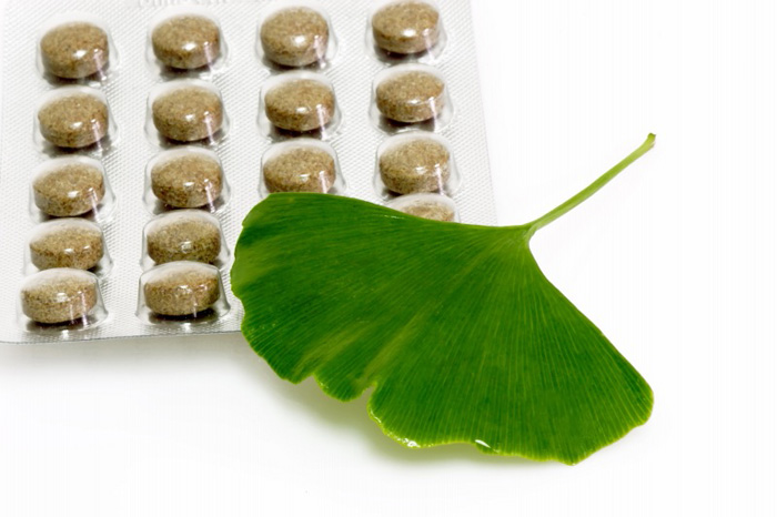 Ginko is a traditional medicine for erecticle dysfunction
